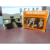 Antiguo View Master Con Su Caja