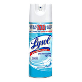 Spray Desinfectante Lysol