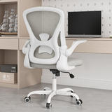 Silla De Oficina Ergonómica Malla Soporte Lumbar Reposabrazo