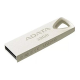 Adata Memorias Usb Portatil 32gb Uso Rudo Metalica Mayoreo Barata Original Nueva Sellada