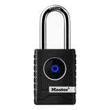 Candado Bluetooth Exterior Master Lock 2.7/32 PLG 4401lhecmx