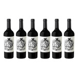 Vino Tinto Cordero Con Piel De Lobo Malbec 750 Ml Pack X6