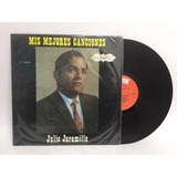 Julio Jaramillo - Mis Mejores Canciones Vinyl Lp. Ed.colombi