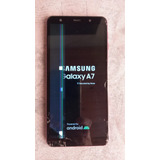 Samsung Galaxy A7 (2018) Tactil Roto