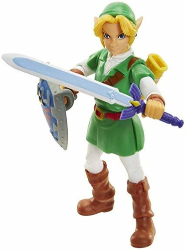 Mundo De Nintendo The Legend Of Zelda: Ocarina Of Time Enlac