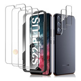 Protectores/ Vidrios Templados Para Samsung Galaxy S22 Plus