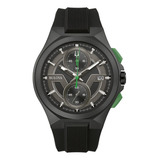 Reloj Bulova Maquina Para Hombre 98b381 Ss