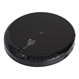 Gpx Pc301b Portable Cd Player With Stereo Earbuds And Anti-skip Protection (pc301b)