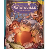 Ratatouille Disney Colección Aventuras Clarin N12 Libro