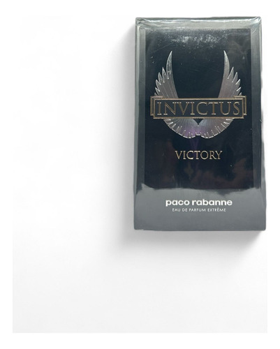 Perfume Invictus Victory Edp Extreme 200ml. Garantizado Envg
