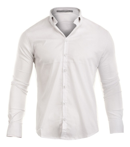 Camisa Hombre Farenheite Lisa