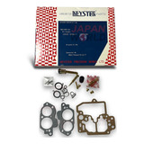 Kit Reparacion Carburador Para Subaru Justy 90 Al 97 Japan