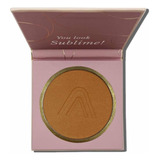 Bronzer Para Rostro Sublime Canela Ate - g a $36000