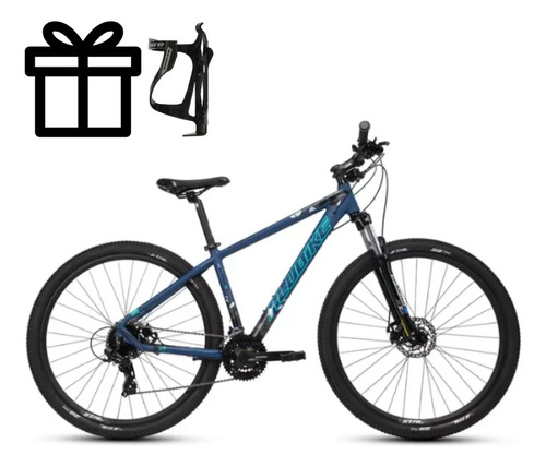 Bicicleta De Montaña R29 Alubike Sierra Suntour Xce28 