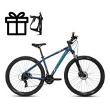 Bicicleta De Montaña R29 Alubike Sierra Suntour Xce28 