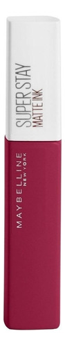 Batom Maybelline Matte Ink City Editio Superstay Cor Founder