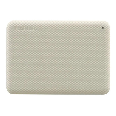 Disco Duro Externo Toshiba Canvio Advance Hdtca40x 4 TB Color Blanco | Envío gratis