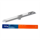 Ralo Invisivel Linear 70cm Oculto De Inox Original Tigre