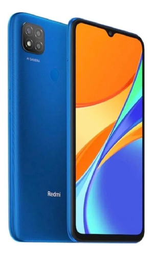 Xiaomi Redmi 9c Nfc Dual Sim 64 Gb Gris Medianoche 3 Gb Ram