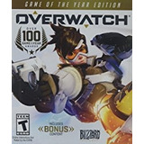 Overwatch - Edición Juego Del Año - Xbox One