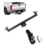 Kit Tiron Jalon De Arrastre Frontier Nissan Navara Np300 