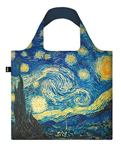 Loqi Museum Vincent Van Gogh Collection Bolsas