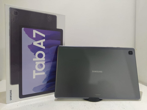 Tablet  Galaxy A7 Sm-t505 10.4  64gb Dark Gray E 3gbram