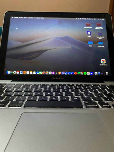 Macbook Pro 13 2012