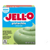 Pudding Jello Pistache Zero Sugar Pudding Pie Filling