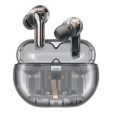 Auriculares Soundpeats Capsule3 Pro, Color Negro Transparent