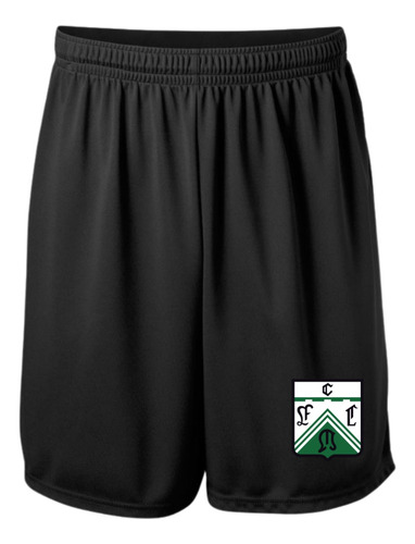 Short Deportivo - Ferro Carril Oeste - Con Bolsillo 