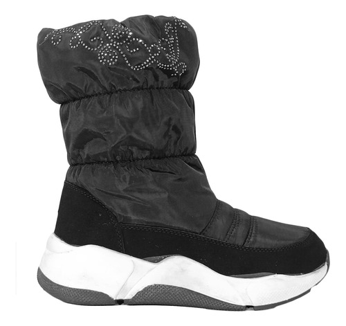 Botas Gummi Pre Ski Mujer Invierno Impermeables Zero Rimini