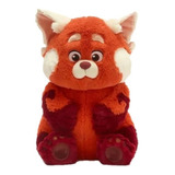 Peluche Pelicula Red Panda Rojo 35cm