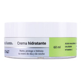 Crema Facial Hidratante 60ml Natural Scents