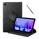 Capa Para  Galaxy Tab A7 10.4 T500 T505 + Pelicula + Caneta