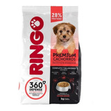 Ringo Premium Cachorros 15 Kg