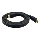 Cable Mallado Hdmi 1.5m Con Filtro