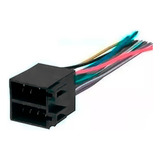 Chicote Conector Iso Macho Universal Plug 16 Vias