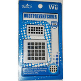 Protector Cubre Polvo Para Consola Wii -local- Mg-