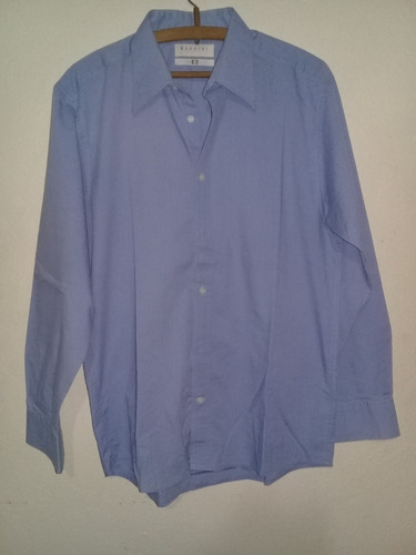 Camisa Manga Larga Cuggini Talle 42