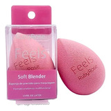 Esponja Ruby Rose Feels Soft Blender Hbs01