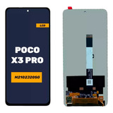 Pantalla Display Para Xiaomi Poco X3 Pro / X3 Nfc Original