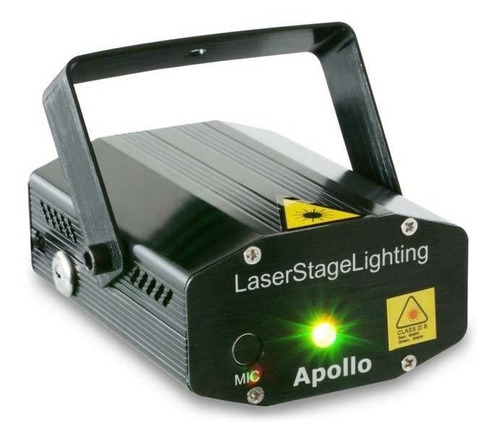 Mini Laser Multipunto Proyecta Luz De Puntos Verdes Rojos