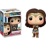 Funko Pop De Wonder Woman Con Guanteletes