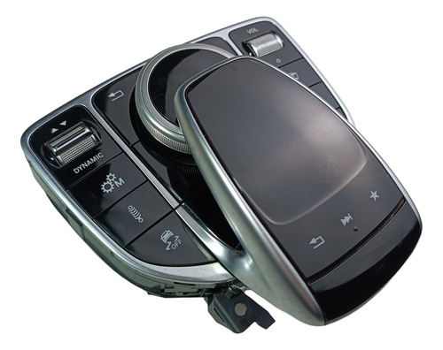Botao Comando Touchpad Mercedes C63 Amg Gt C300 2015 A 2019