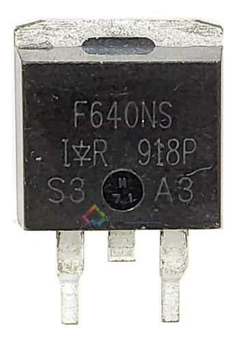 Irf640ns Irf640n Irf640ns Irf640 Mosfet Smd To-263