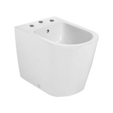 Bidet Inspira 3 Agujeros Loza Sanitaria - Roca