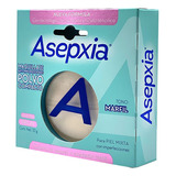 Asepxia Maquillaje Facial Polvo Compacto Antiacne Marfil 10 