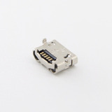 Pin De Carga Micro Usb Joystick  Mando  Ps4 (8) 5 Unidades