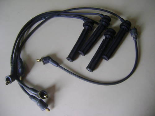 Cable De Bujia Nissan 240 Sx 4 Cil Motor 2.4  90-96 Foto 2